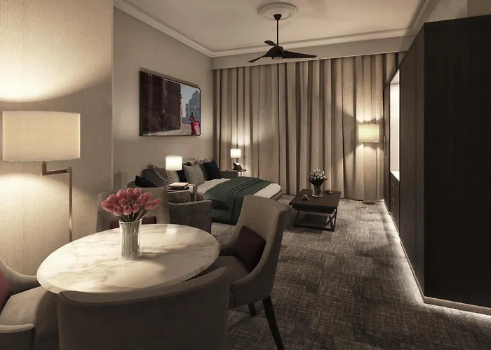 Tower Residences By Blue Orchid Londra