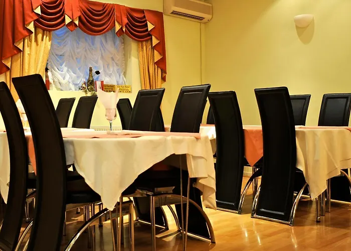 City View Hotel London