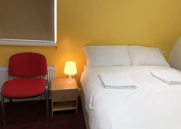 Hotel Leman House London