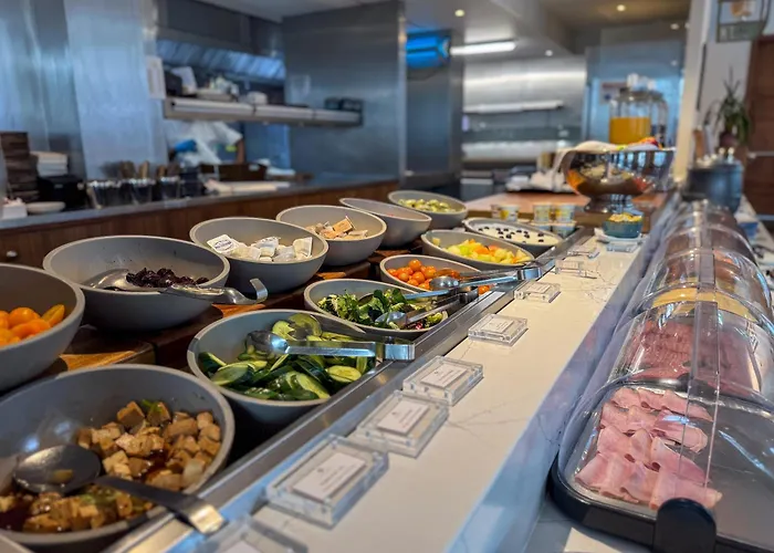 Tower Suites By Blue Orchid Londra